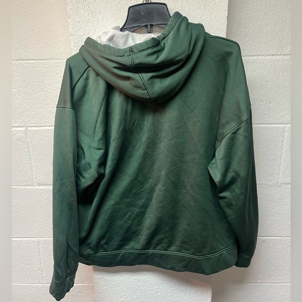 Champion Green Michigan State Hoodie - Picture 4 of 4